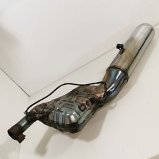 BMW R 1150 RT R22 EZ:02 Auspuff Auspuffanlage Endtopf C3331