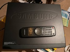 SAMSUNG VIDEO CASSETTE RECORDER Av 203x