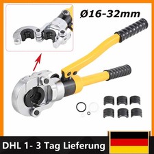 Ø16-32mm Hydraulische