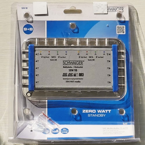 Schwaiger sat multischalter - schwaiger,