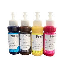 Pigment Ink Refill Kit For HP