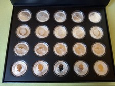 Silber Känguru 2016 - 2020