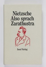 Also sprach Zarathustra