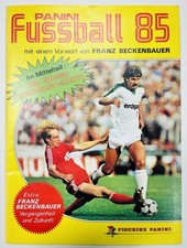 PANINI Fussball 85 -  Album