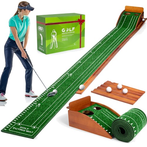 Golf putting matte indoor - golf,