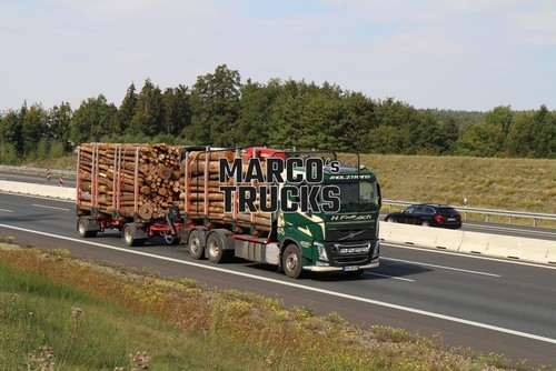 Lkw foto volvo - foto, fh