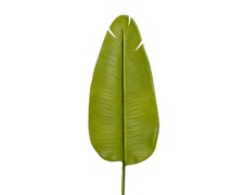 Künstliches Deko Blatt