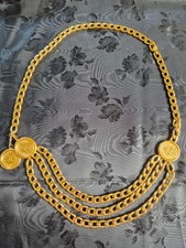 Original Chanel Ketten Gürtel
