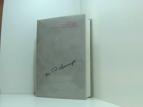 Gesammelte werke h - werke, h.p