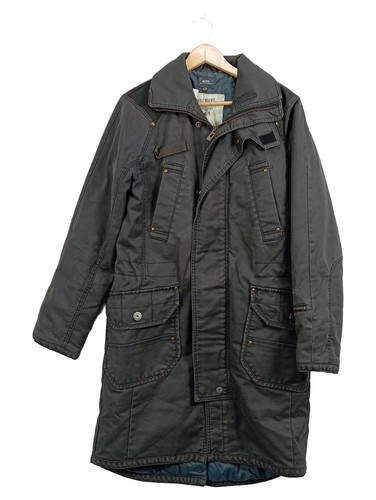 Star raw herren parka jacke - g-star,
