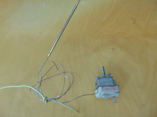 Backofen thermostat regler - backofen,