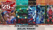 Yugioh 25th Anniversary Tin: Dueling Mirrors MP24 QCSR 1st Edition MINT 10