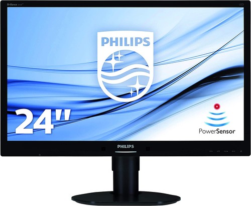 Philips brilliance 241b4lpycb - philips,