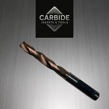 1 x solid carbide ratio drill