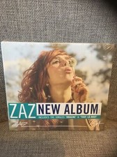 ZAZ - ISA [CD] NEW & SEALED