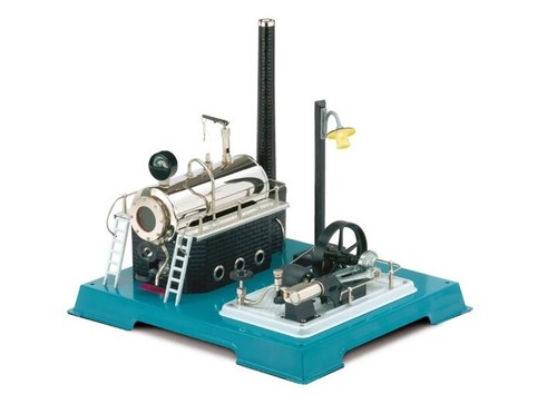 Wilesco dampfmaschine d18 - wilesco,