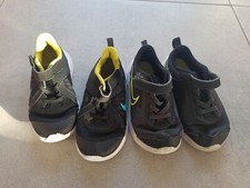 2 x Coole Nike Turnschuhe