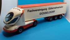 Gama 4294 Containerzug Design Colani Fachvereinigung Güternahverkehr Düsseldorf