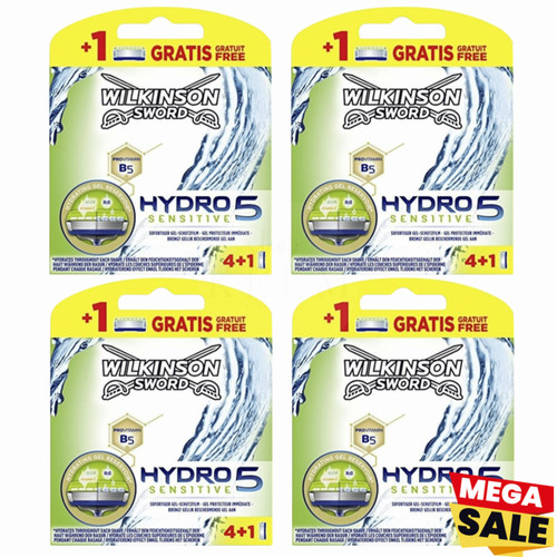 Wilkinson hydro5 sensitive - hydro5,