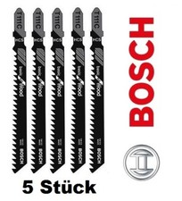 5x Bosch T111C HCS
