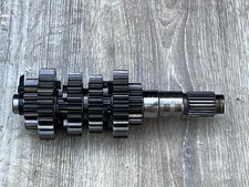 KTM Duke 690 ABS SM SMR SMCR Getriebe Antriebswelle 76233001000 Zahnräder