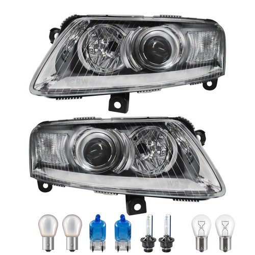 Xenon scheinwerfer set - xenon,