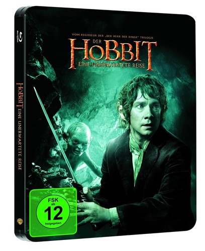 Der hobbit eine unerwartete - hobbit,