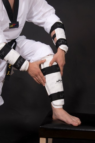Taekwondo schienbein - taekwondo, &