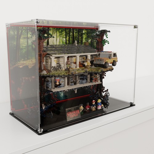 Vitrine für lego - lego®, upside