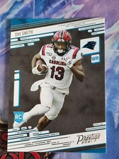 2021 Prestige Rookies Base #292 Shi Smith-Carolina Panther RC