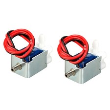 Stk miniatur magnetventil 2 - miniatur,
