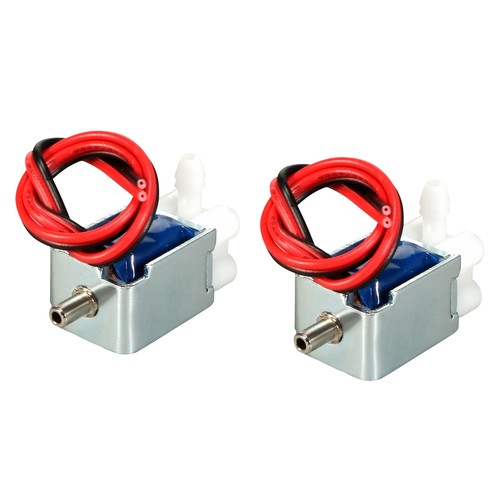 Stk miniatur magnetventil 2 - miniatur,