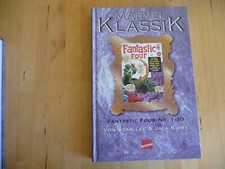 Marvel Klassik 4 Fantastic