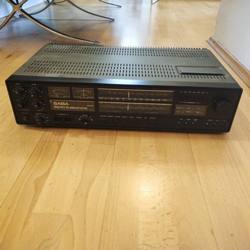 Saba 9240 electronic - saba, stereo