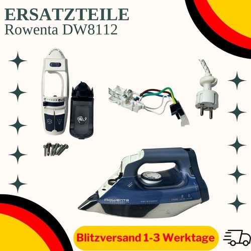 Ersatzteile rowenta dw8112 - ersatzteile,