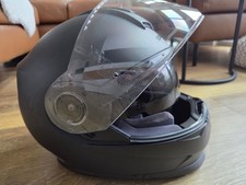 Schuberth S2 Motorradhelm XL 60/61 matt schwarz – mit OVP & Helmsack – ECE 05/20