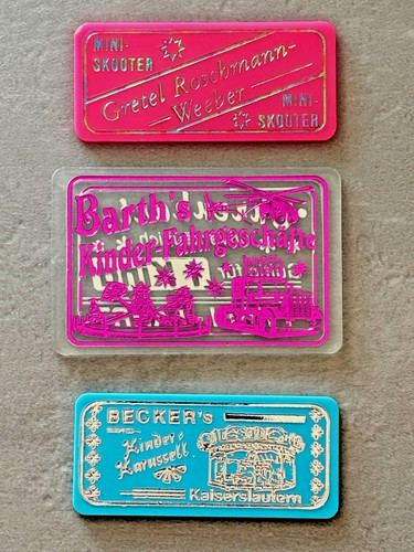 Fahrchip mix 3 - 3, x