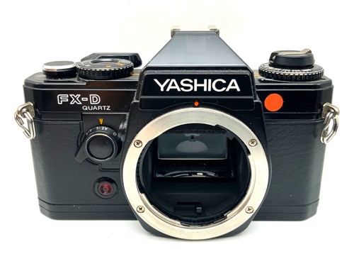 Yashica quartz slr - slr, 35mm