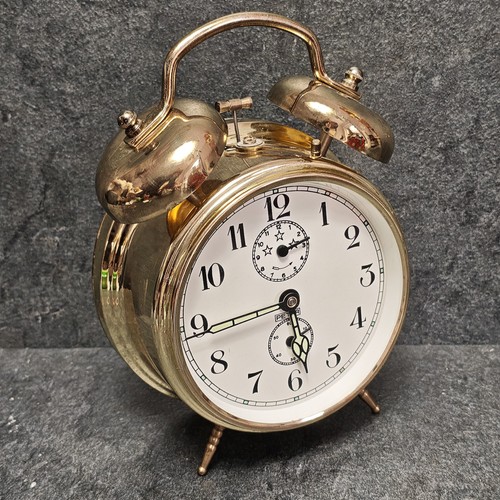 Peter wecker gold farbe - wecker, gold-farbe