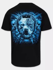 Shirt herren pit bull - t-shirt, west