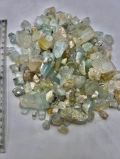 530 Gramm grobe Aquamarin Loat