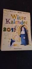 Witze Kalender 2017