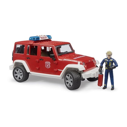 Bruder 02528 jeep - 02528,