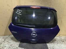 18806 Heckklappe OPEL Corsa D