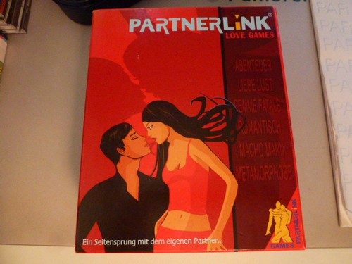 Partnerlink love games - partnerlink,