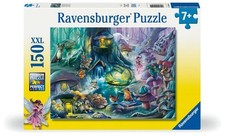Kinderpuzzle 150 XXL Teile -