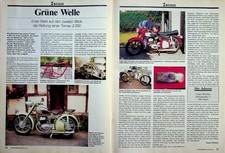 Oldtimer Praxis 02/1993 Tornax