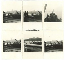 6x Orig. Foto Appell