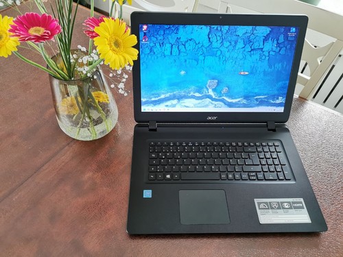 Zoll notebook acer 17 - 17, es