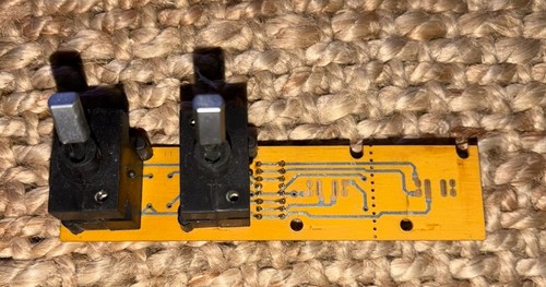 Schalter für revox b77 - 2,
